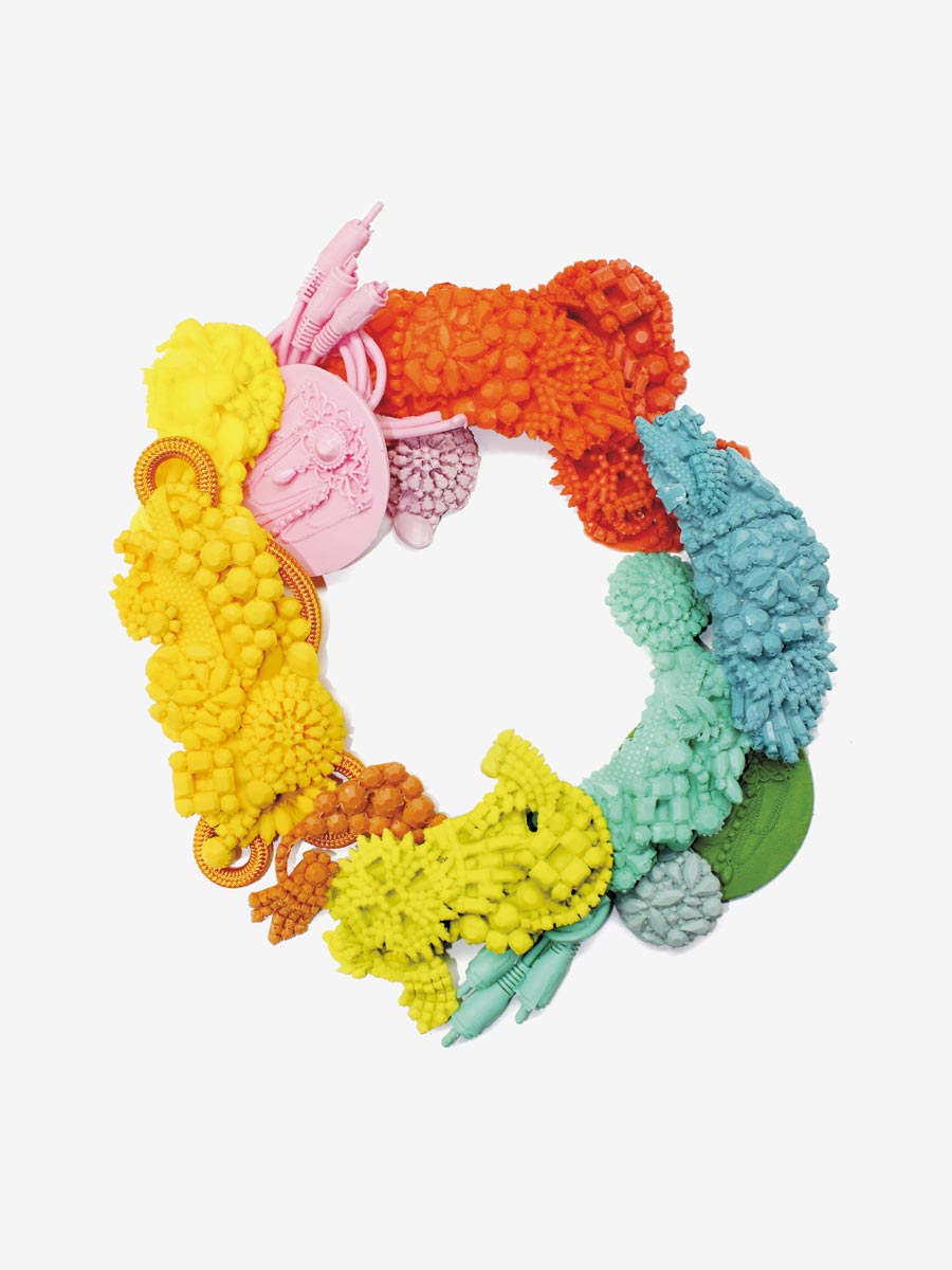 Schmuck-Geschichten mit Denis Reytan — Workshop in der coopgold Schmuckwerkstatt in Berlin