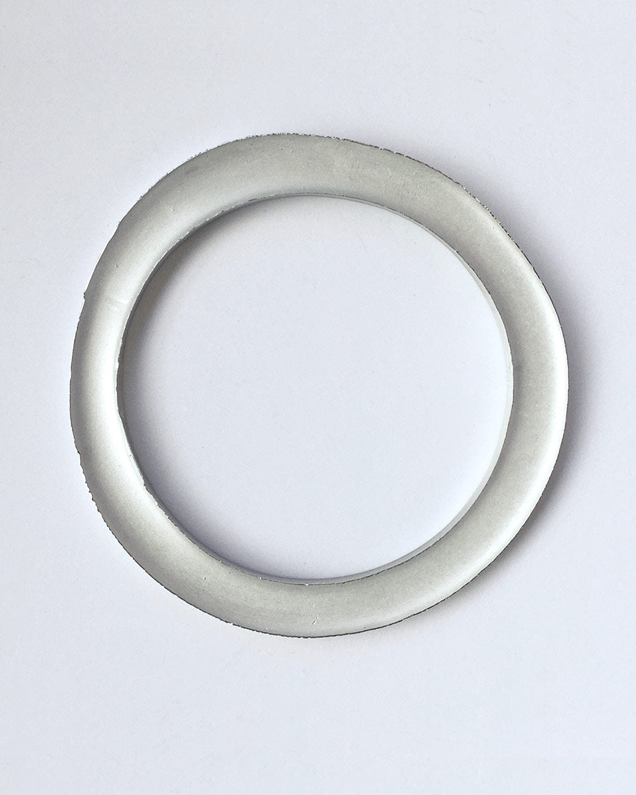 Armreif aus Silber von Alexandra Bart in der coopgold Schmuckwerkstatt Berlin