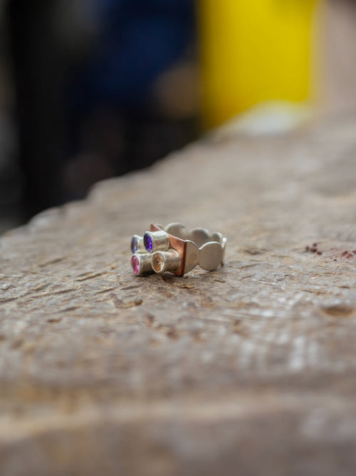 Eigene Schmuckstücke gestalten in der coopgold Schmuckwerkstatt Berlin mit Anleitung — coopgold Schmuckwerkstatt Berlin