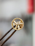 Eheringe individuell gegossen im Trauringkurs bei coopgold Berlin — DIY Schmuck aus Silber und Gold