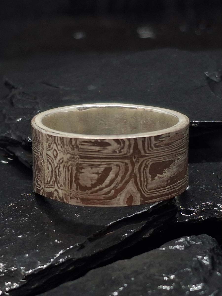 Workshop Mokume Gane im November