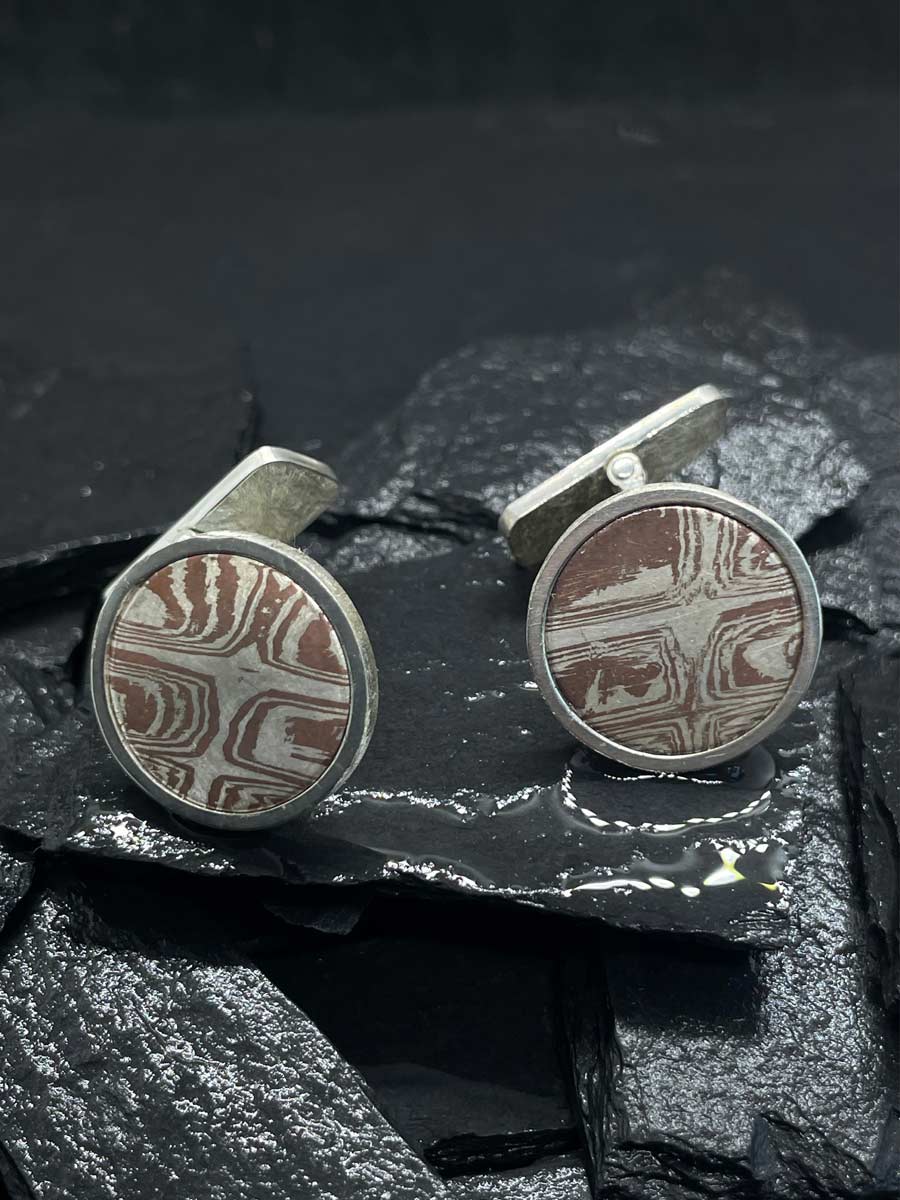 Workshop Mokume Gane im November