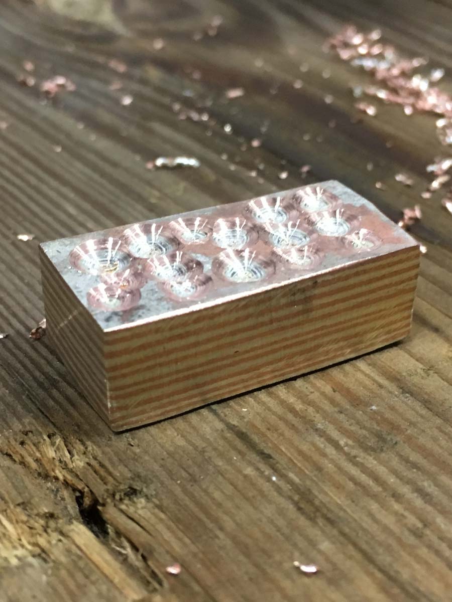 Workshop Mokume Gane im November