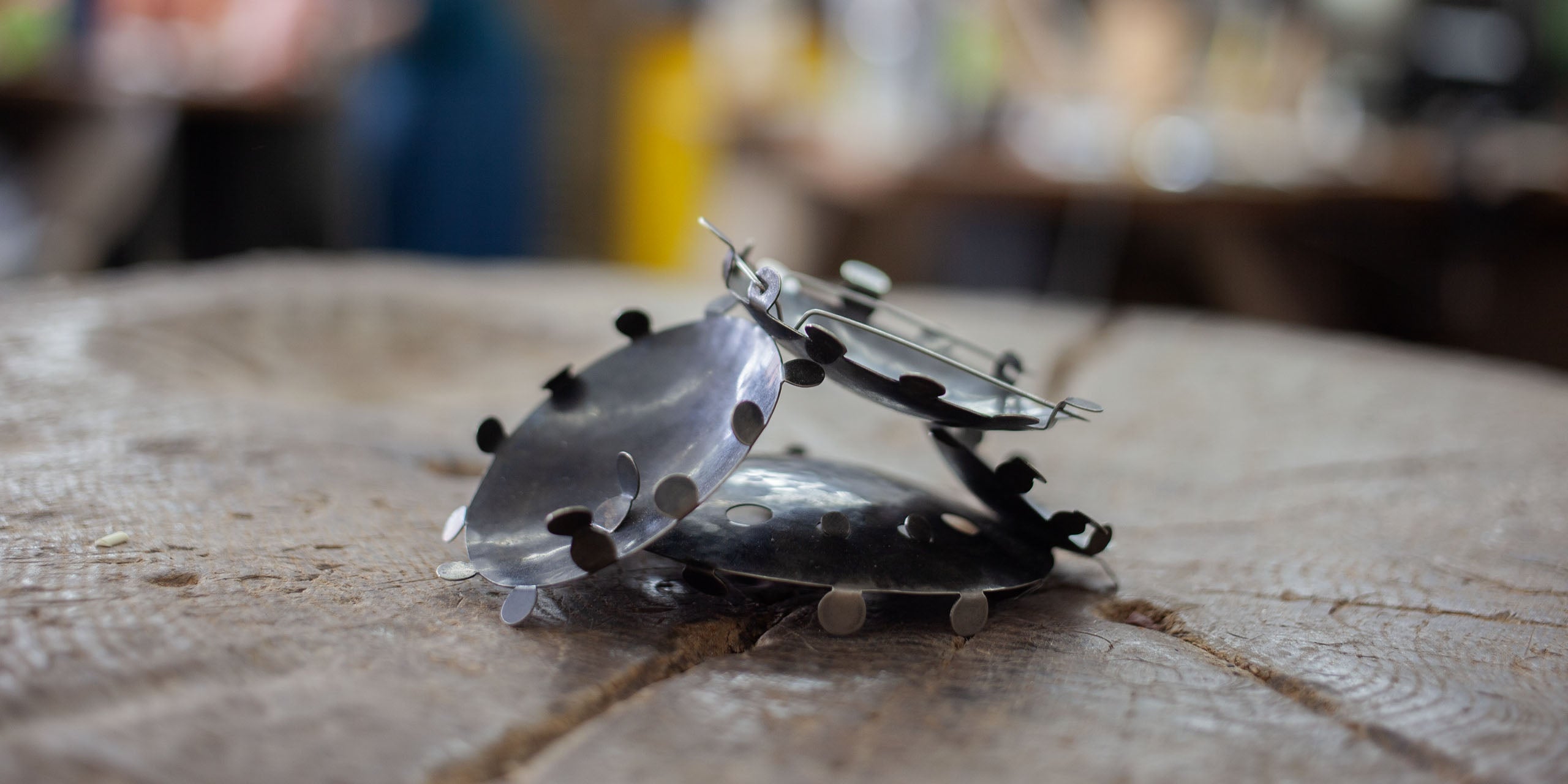 Kurse und Workshops für Anfänger und Fortgeschrittene im Schmuckhandwerk — coopgold Schmuckwerkstatt Berlin